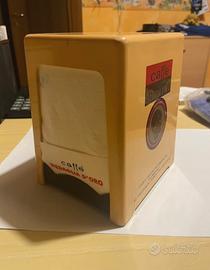 Porta tovagliolini bar medaglia D’oro