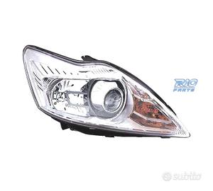 FANALE DESTRO FORD FOCUS III 08-10 CON FINITURA CR