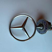Logo Mercedes originale