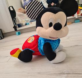 baby Mickey 