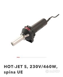 Pistola per saldatura Pvc Leister