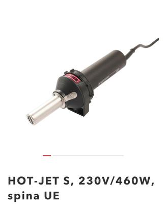 Pistola per saldatura Pvc Leister
