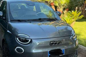 Fiat 500e ELETTRICA come NUOVA 