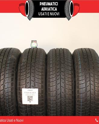 4 Gomme 175 65 R 14 Barum al 87% SPED GRATIS