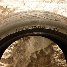 gomme semi nuove misure 235/55/R19