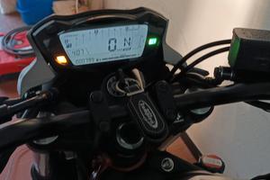 Suzuki SV 650 1100 km NUOVO 