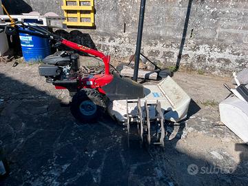 Motocoltivatore Eurosystems P70 EVO