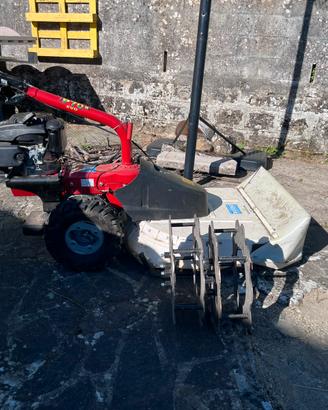 Motocoltivatore Eurosystems P70 EVO