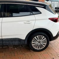Cerchi da 18 opel Grandland X
