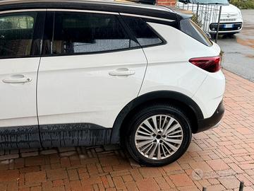 Cerchi da 18 opel Grandland X