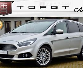 FORD S-MAX 2.0 TDCI TITANIUM BUSINESS 210cv AUTO 7