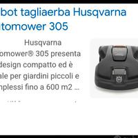 Robot Husqvarna