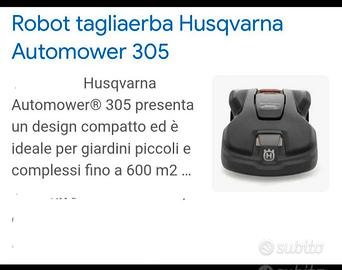 Robot Husqvarna