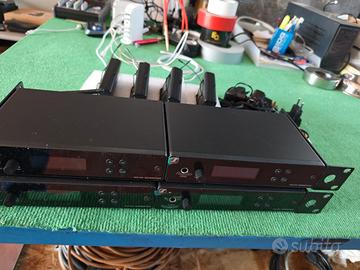 in ear monitor sennheiser