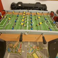 Biliardino calcio balilla in discrete condizioni 