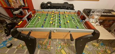 Biliardino calcio balilla in discrete condizioni 