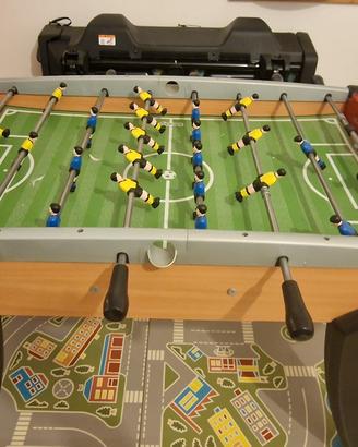 Biliardino calcio balilla in discrete condizioni 
