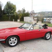 Jaguar XJ XJ-SC Convertible