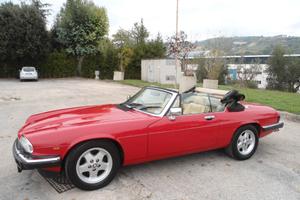 Jaguar XJ XJ-SC Convertible