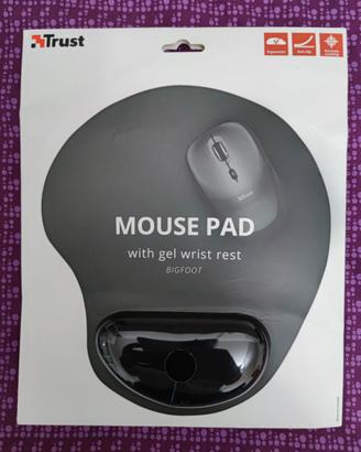Trust BigFoot Tappetino per Mouse