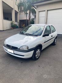 Opel Corsa iscritta ASI