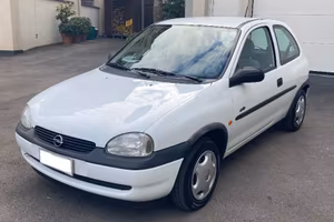 Opel Corsa iscritta ASI