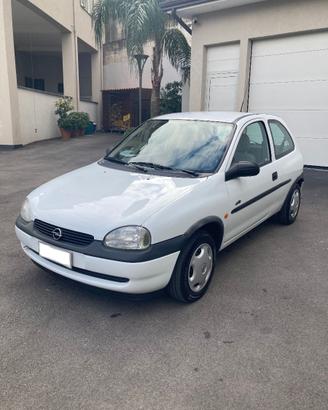 Opel Corsa iscritta ASI