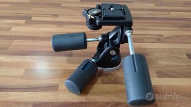 Testa Manfrotto 141 RC