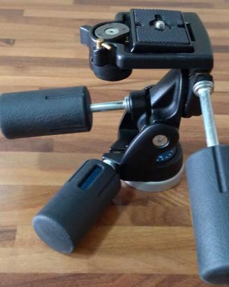 Testa Manfrotto 141 RC