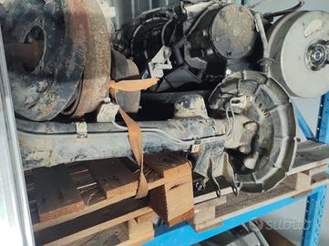 Ponte posteriore Suzuki Vitara 1.6 benzina 1°serie