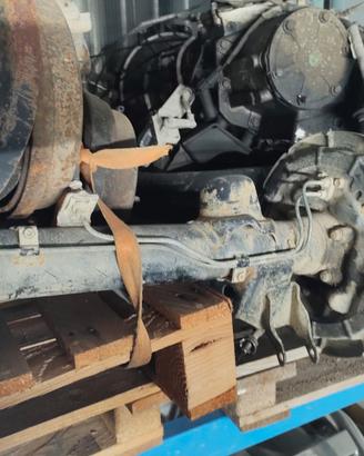 Ponte posteriore Suzuki Vitara 1.6 benzina 1°serie