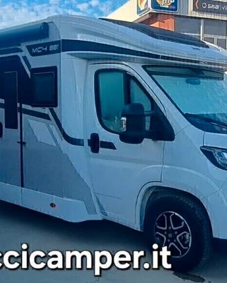 Mclouis MC4 881 LETTO NAUTICO FACE A FACE 7,45M AN