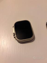 Apple watch Ultra 1 Cellular 32gb