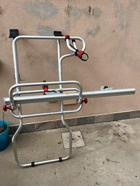 porta bici fiamma