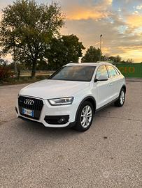 AUDI Q3 S-LINE 2.0 TDI QUATTRO 177CV-FULL OPTION