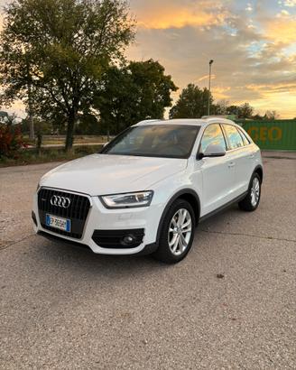 AUDI Q3 S-LINE 2.0 TDI QUATTRO 177CV-FULL OPTION