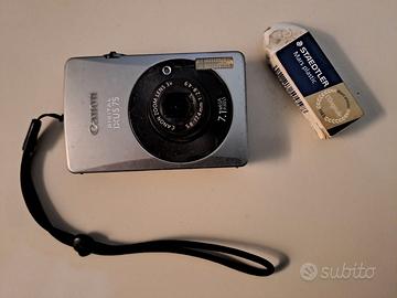 Fotocamera  CANON  Digital IXUS 75
