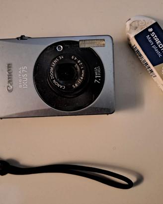 Fotocamera  CANON  Digital IXUS 75