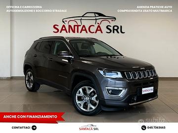 Jeep Compass 1.6 Multijet II 4WD Longitude
