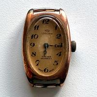 Lordan Orologio Vintage Swiss Made 17 Rubis