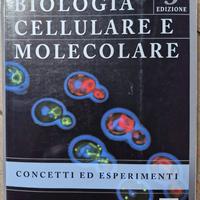 Biologia cellulare e molecolare