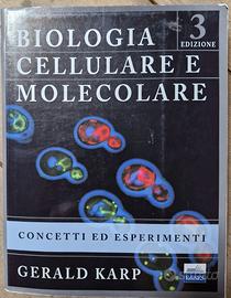Biologia cellulare e molecolare
