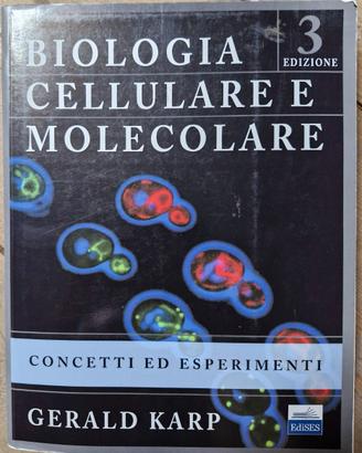 Biologia cellulare e molecolare