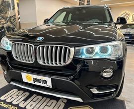 Bmw X3 xDrive20d xLine Pelle Navi Garanzia