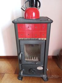 stufa a legna 