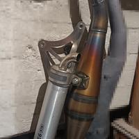 marmitta stage 6 pro replica MK2 