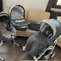 Trio inglesina trilogy