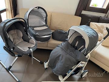 Trio inglesina trilogy