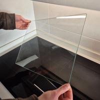 Ripiani vetrina Detolf