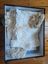 stok pizzi uncinetto - sangallo & altro